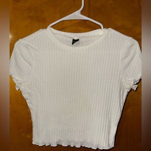Shein crop top